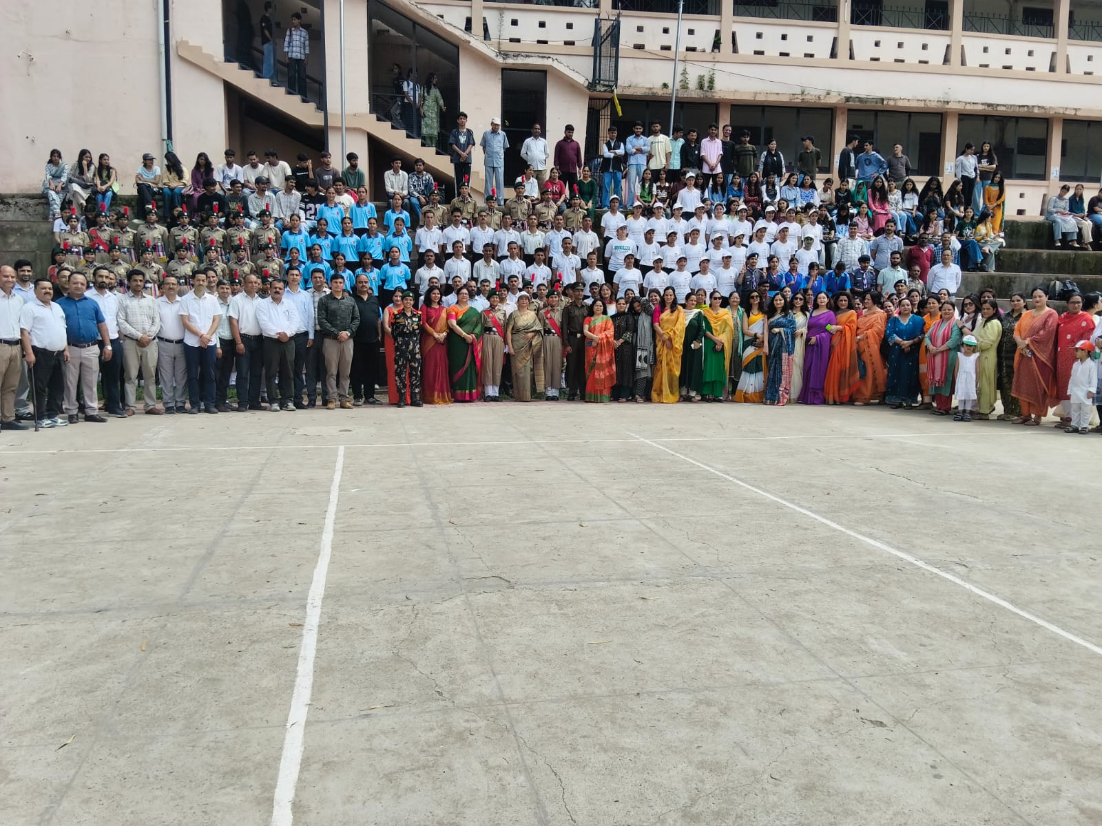 80th Independence Day Celebrations – 2026